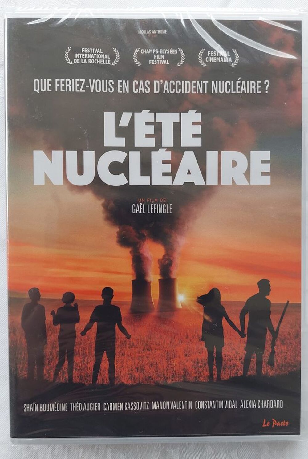 L'&Eacute;t&eacute; nucl&eacute;aire en DVD DVD et blu-ray