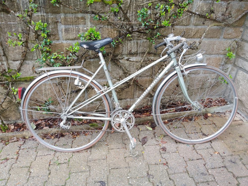v&eacute;lo femme Gitane Route et loisir
Tr&egrave;s bon &eacute;tat Vélos