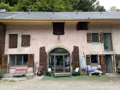   Authentique b�tisse du XIX�me Maison r�nov�e  Maison - 5 pi�ce(s) - 134 m�