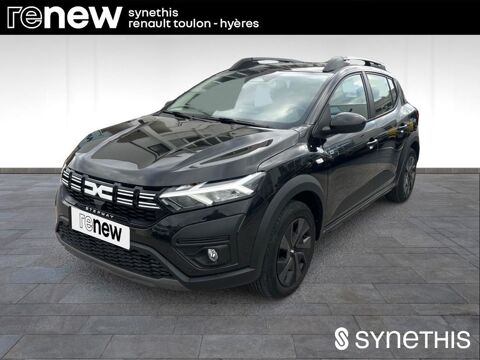 Dacia Sandero ECO-G 100 GSR2 Stepway Expression 2025 occasion La Valette-du-Var 83160