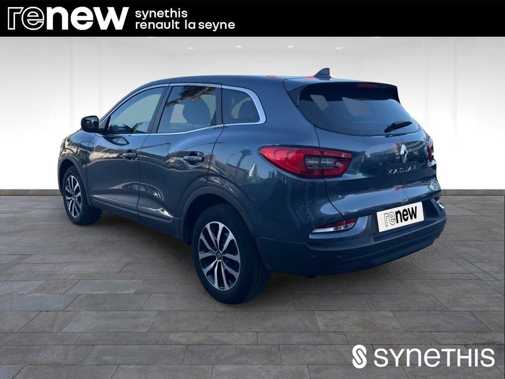 Kadjar Blue dCi 115 EDC Evolution 2022 occasion 83500 La Seyne-sur-Mer