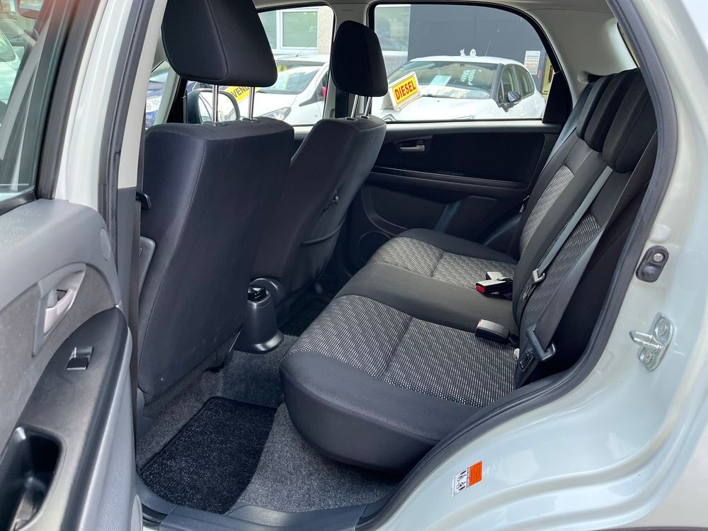 SX4 1.6 VVT GLX 2007 occasion 42700 Firminy