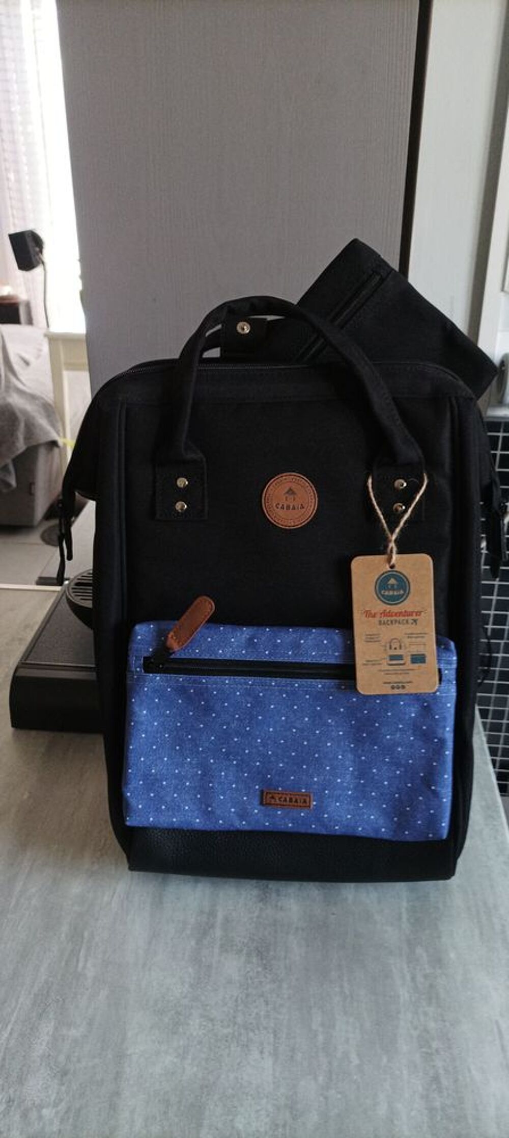 Sac cabaia neuf avec &eacute;tiquette Maroquinerie