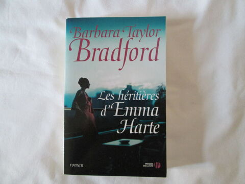Livre Les hritires d'Emma Harte  5 Cannes (06)
