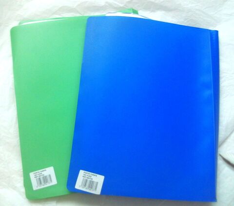 porte-vue (160 vues) x 2 8 Villeurbanne (69)