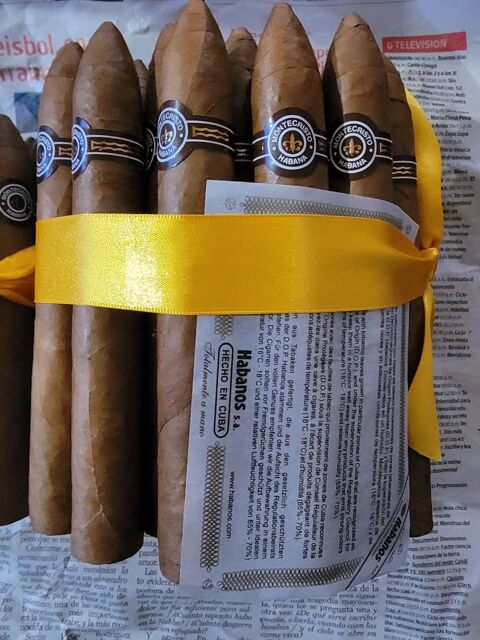 25 Montecristo N°2 Ciboure (64)