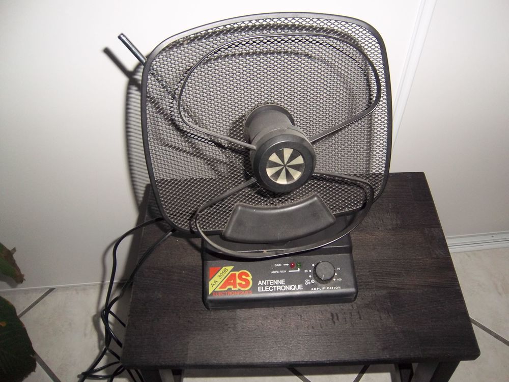 Antenne electronique AS electroniques 