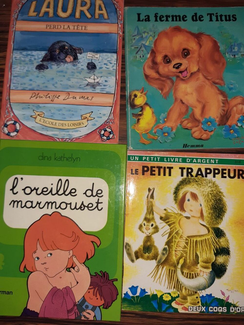 Petits livres pour enfants Maternelle au CP Livres et BD