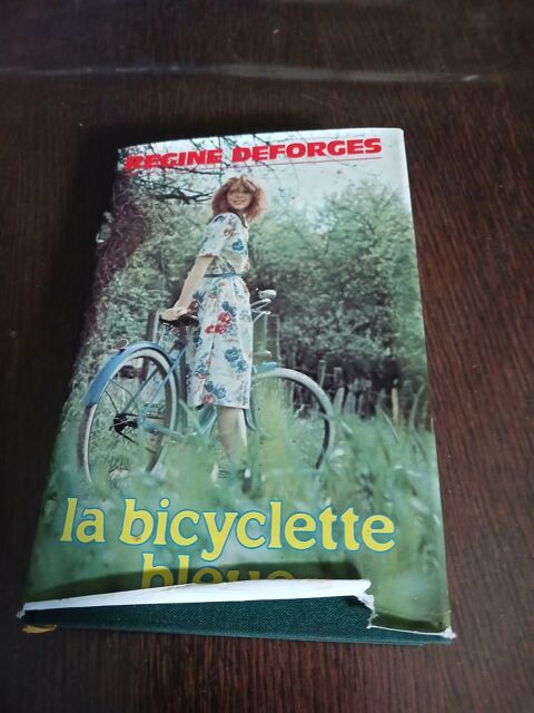 Régine Déformes la bicyclette bleue  2 Vigoulant (36)
