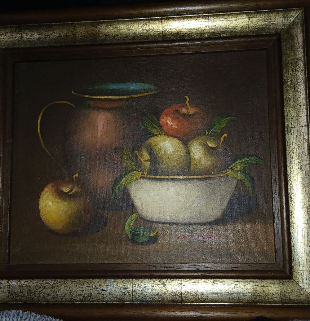 Tableaux authentiques Décoration