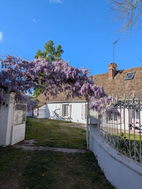   Maison � Neaufles St Martin 3 mn de Gisors  Maison - 7 pi�ce(s) - 130 m�