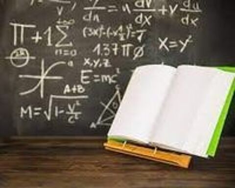   Cours - Mathématique, Physique, Mécanique, Électronique 