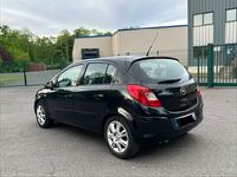 Corsa 1.3 CDTI - 90 Enjoy Easytronic 2007 occasion 60100 Creil