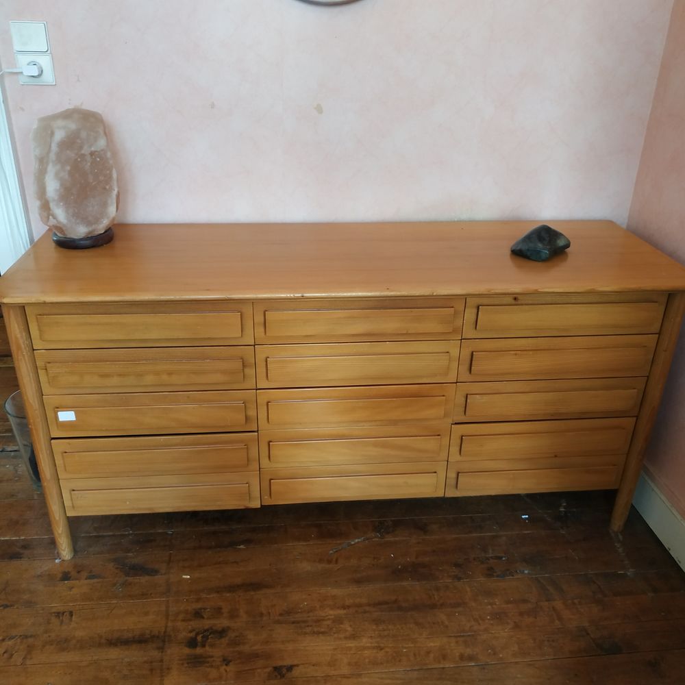 meuble &agrave; tiroirs, unique Meubles