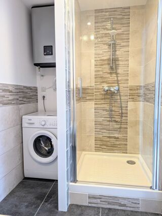  Appartement à louer 1 pièce 18 m²