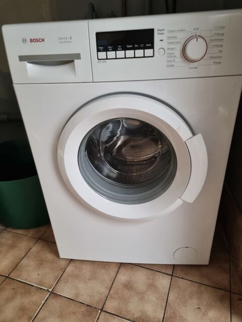 Machine � laver  bosch Serie | 2 VarioPerfect - 170 Comines (59)