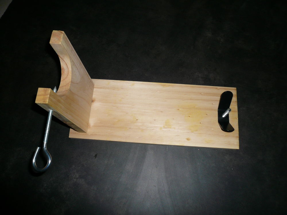 Planche support &agrave; d&eacute;couper jambon cru Cuisine