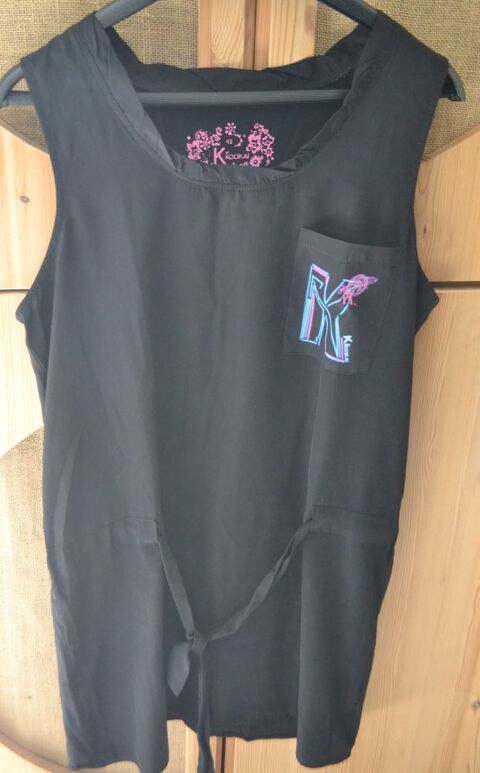 Robe sans manche ceinture Kooka 2 Tessy-sur-Vire (50)