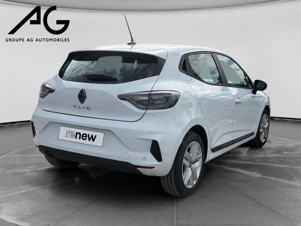 Clio V Clio SCe 65 ch GSR2 Evolution null 2025 occasion 08300 Rethel