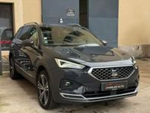 Tarraco 2.0 TDI 150 ch Start/Stop DSG7 4Drive 7 pl Xcellence 2019 occasion 69250 Fleurieu-sur-Sa&ocirc;ne