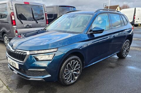 Skoda Kamiq 95 2021 occasion Faremoutiers 77515