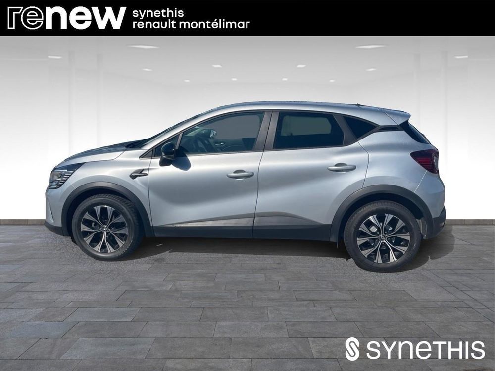 Captur TCe 90 Evolution 2024 occasion 26200 Mont&eacute;limar