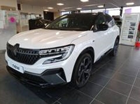 Austral E-Tech hybrid 200 Iconic esprit Alpine 2024 occasion 51300 Vitry-le-François