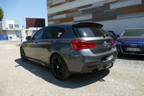 S&eacute;rie 1 120d 190 ch M Sport A 2016 occasion 13600 La Ciotat