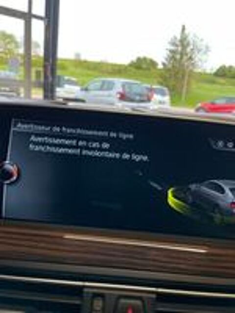S&eacute;rie 6 Gran Coup&eacute; 650i xDrive 450 ch M Sport A 2016 occasion 55100 Verdun