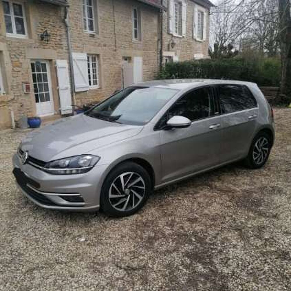 Golf 1.0 TSI 115 BVM6 Confortline 2019 occasion 21320 Marcilly-Ogny