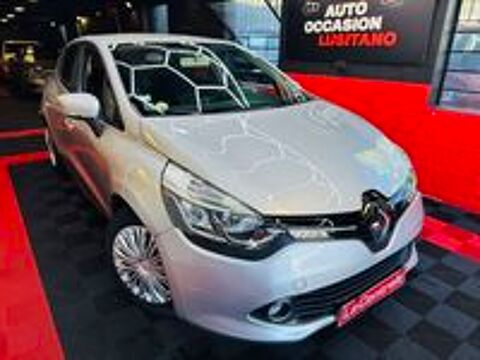 Clio IV dCi 90 Energy eco2 Zen 90g 2013 occasion 95150 Taverny
