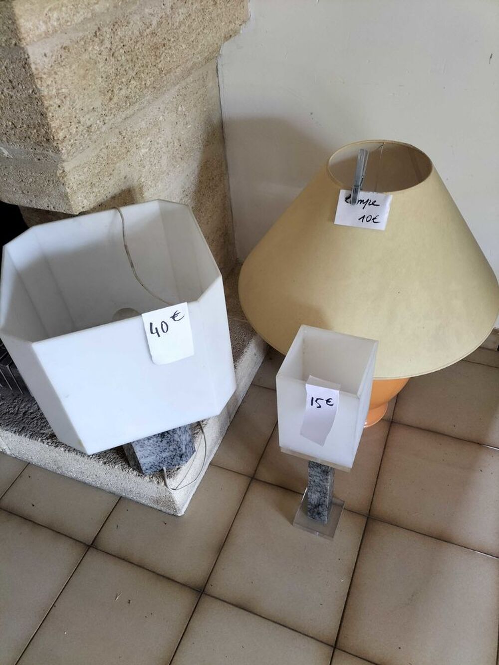 lampes Décoration