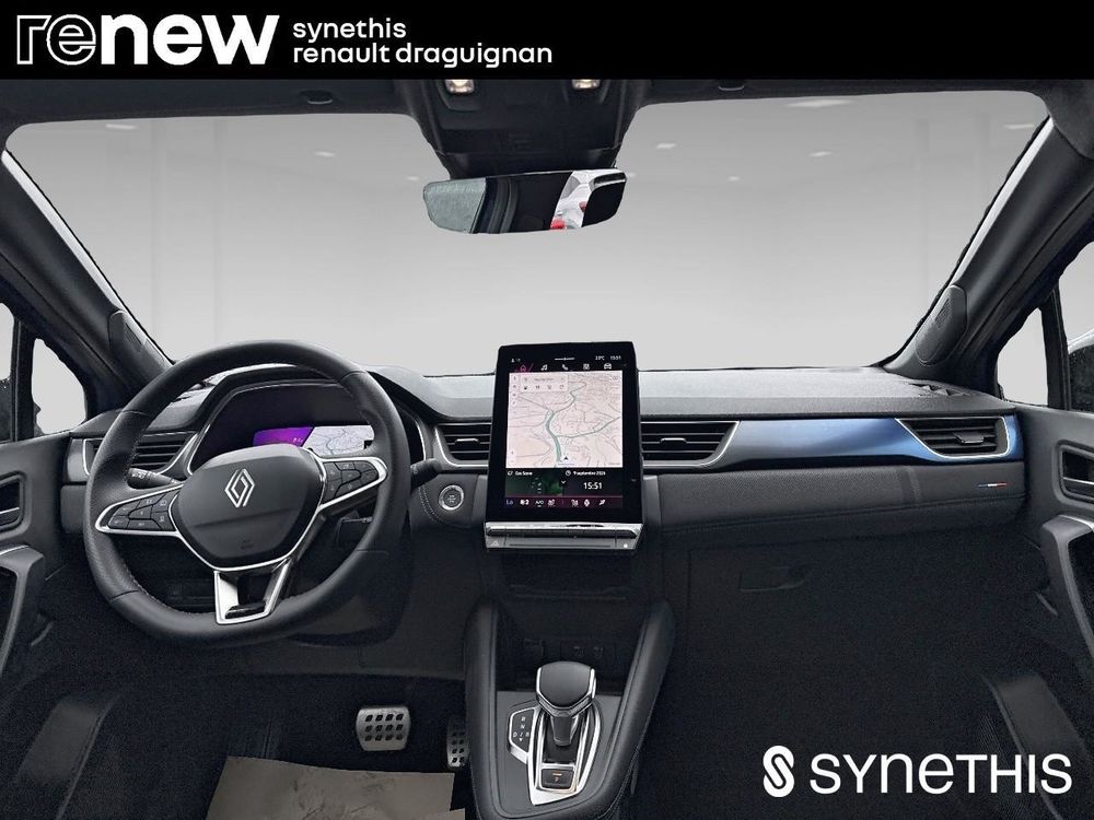 Symbioz E-Tech full hybrid 145 Esprit Alpine 2025 occasion 83300 Draguignan
