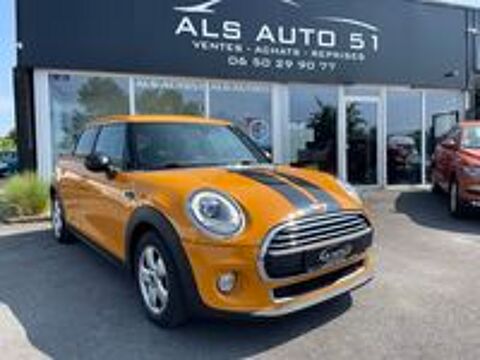 Annonce voiture Mini One D 11990 