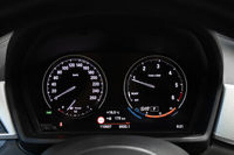 X1 xDrive 20d 190 ch BVA8 Lounge 2020 occasion 35440 Montreuil-sur-Ille