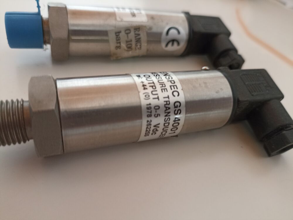 Capteur de presion pour gaz carbonique en bouteille 
Bricolage