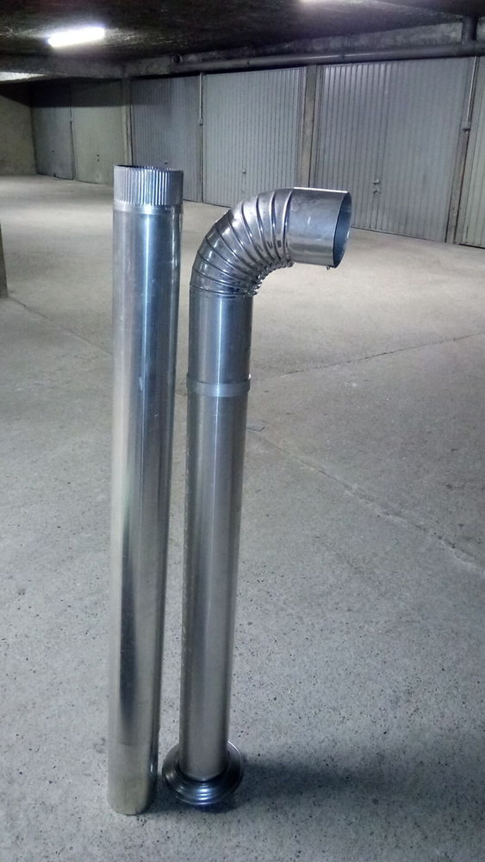 Chauffage gaz Electroménager