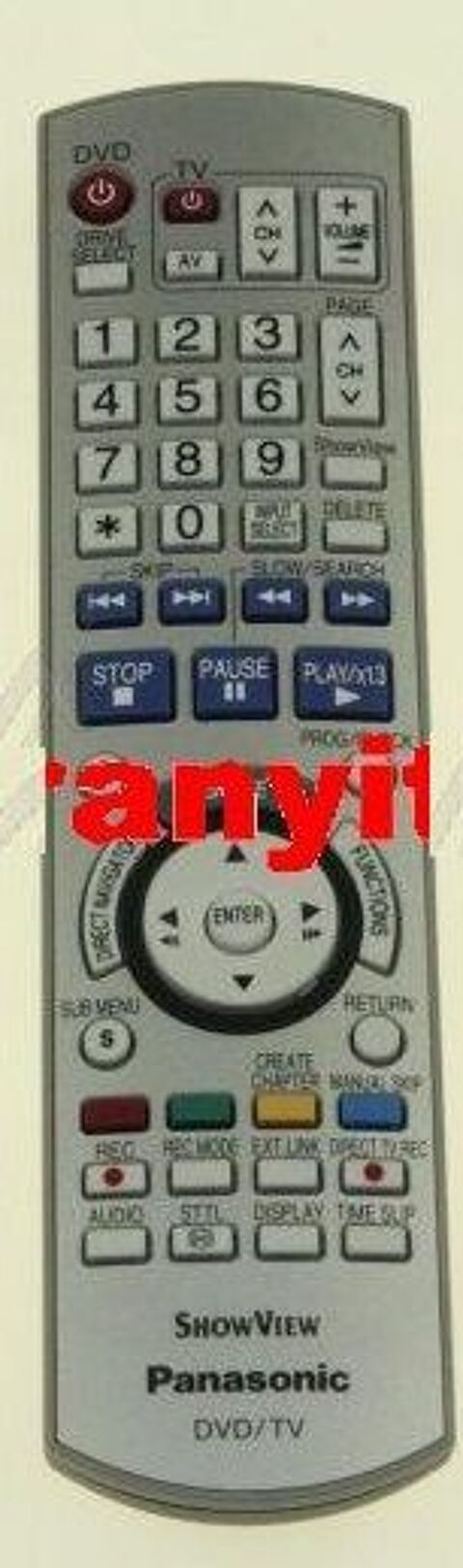 T�l�commande PANASONIC EUR7659T40 18 Beauchamp (95)