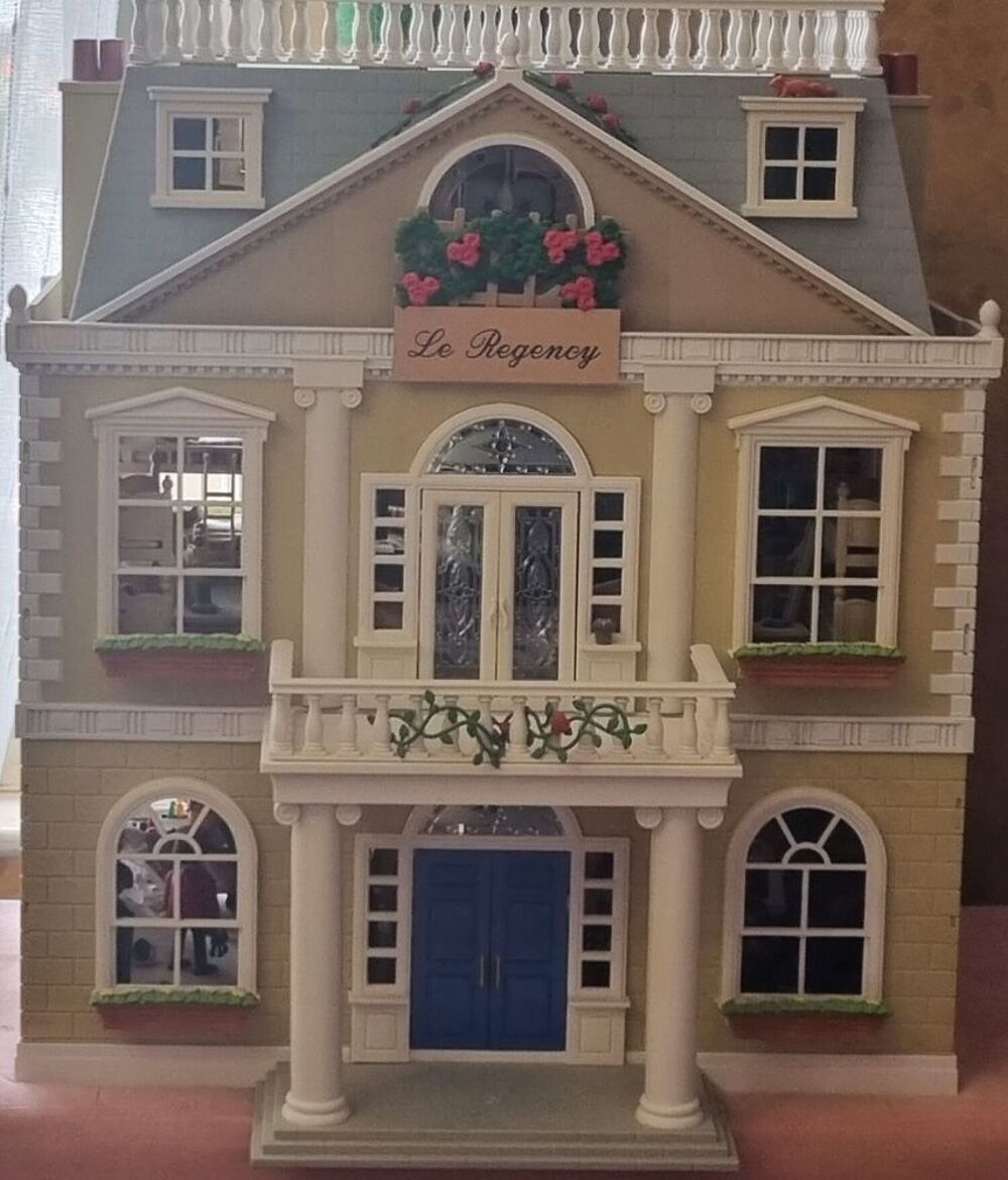 Grand h&ocirc;tel SYLVANIAN, rare! Jeux / jouets