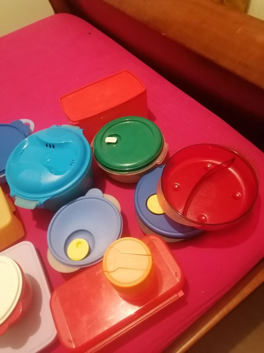 Tupperware Cuisine