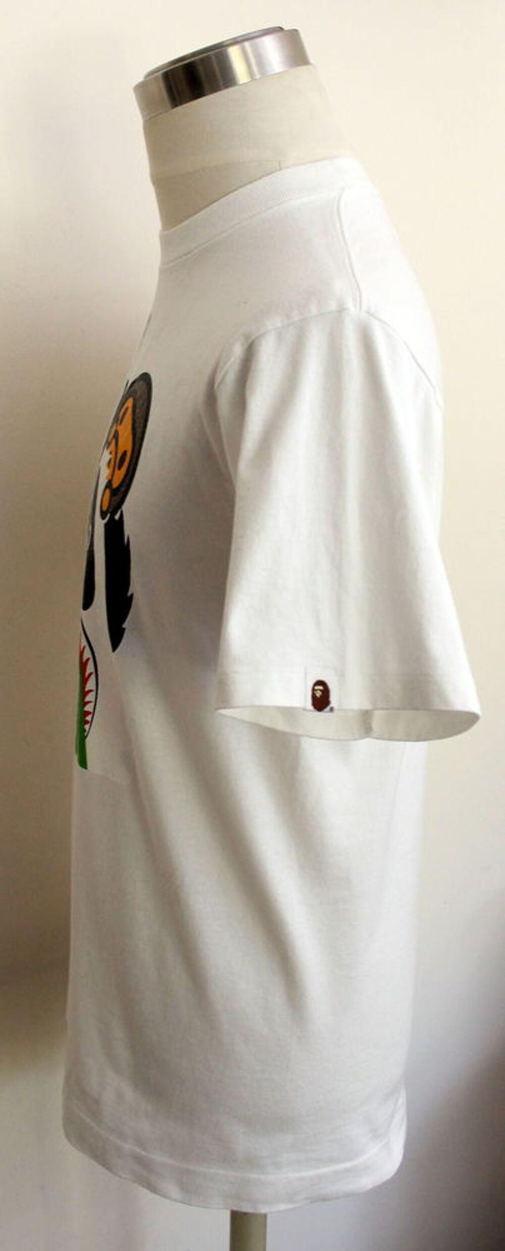 T-shirt A Bathing Ape (BAPE) T.M Homme
Made in Japan Vêtements