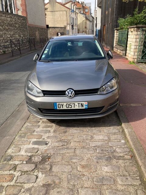 Volkswagen golf 1.6 TDI 110 BlueMotion Technology FAP Lo