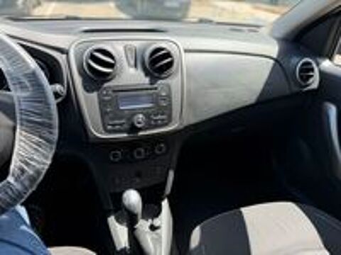 Sandero 1.5 dCi 90 FAP Laur&eacute;ate 2013 occasion 83160 La Valette-du-Var