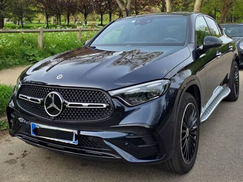 Mercedes Classe GLC AMG Line 2024 occasion Puteaux 92800