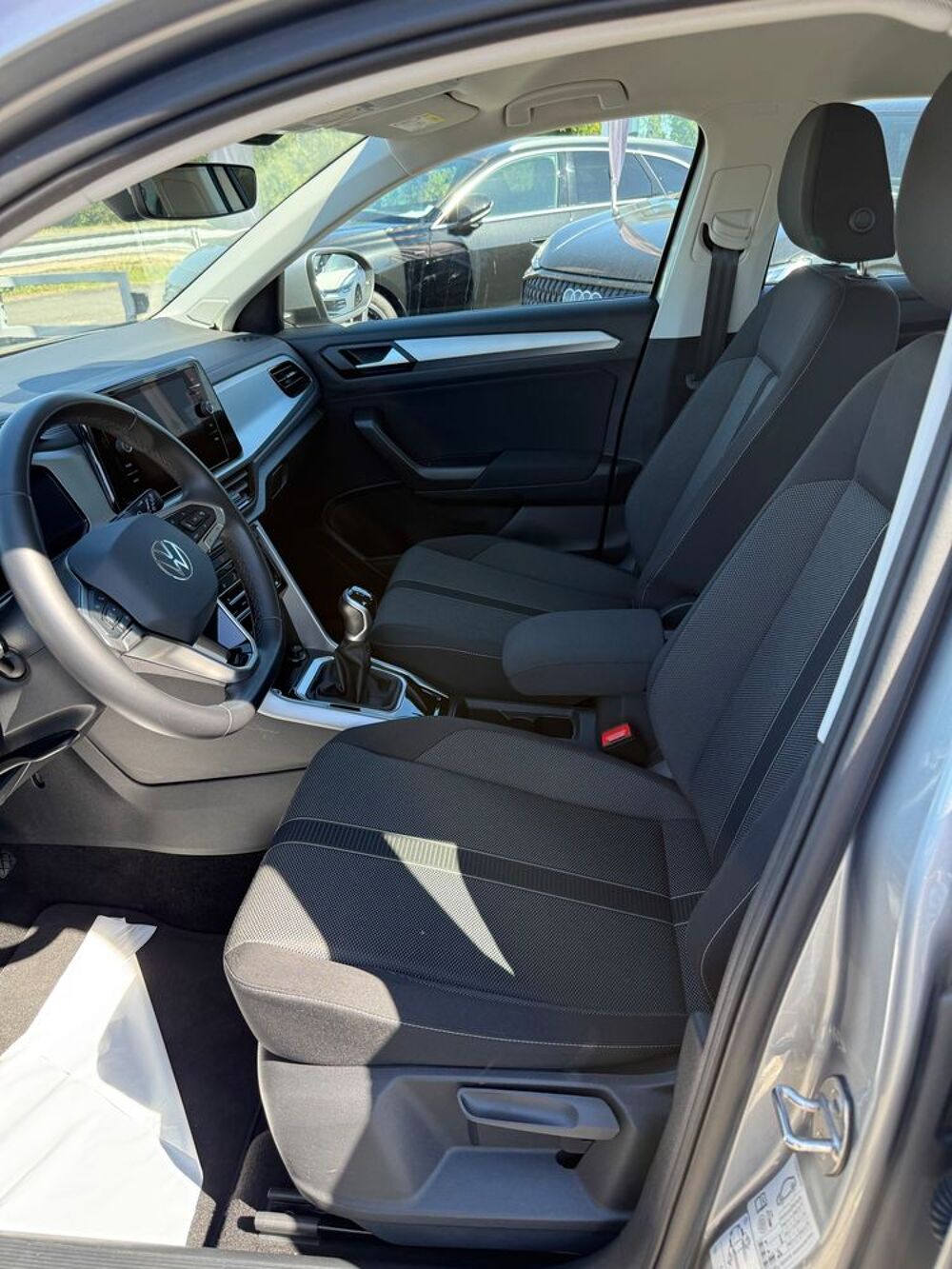 T-ROC T-Roc 1.0 TSI 110 Start/Stop BVM6 Life Business 2023 occasion 33490 Saint-Macaire