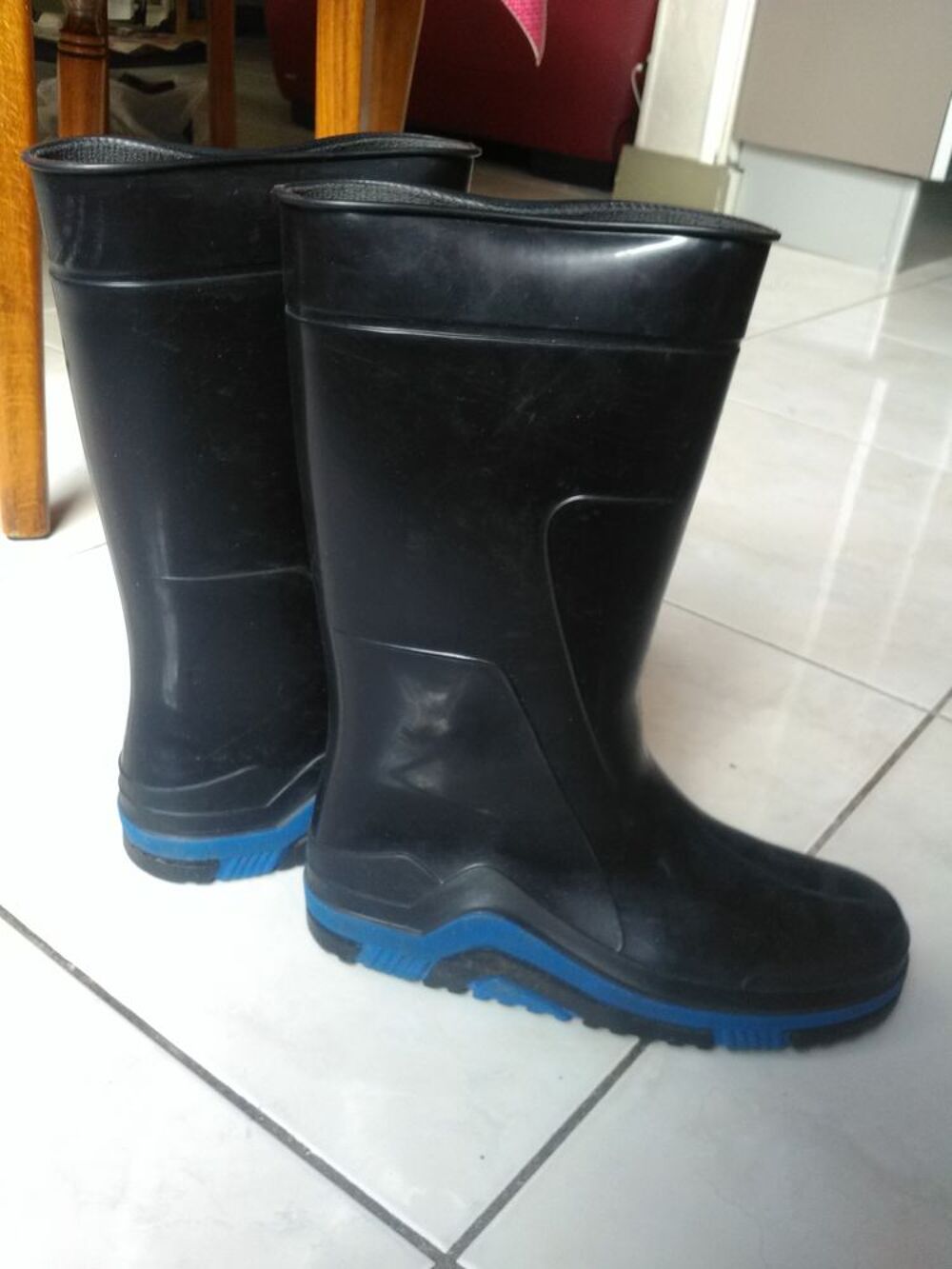 Bottes pluie 34/35 Chaussures