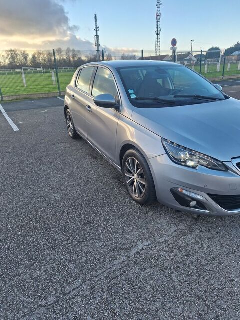 Peugeot 308 2.0 BlueHDi 150ch FAP BVM6 Allure