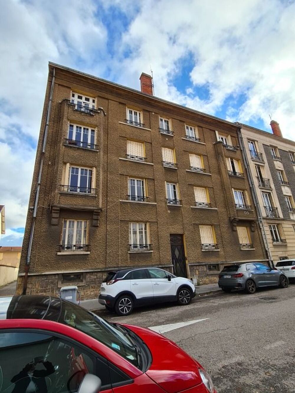 location Appartement - 41 m² Nancy (54000)