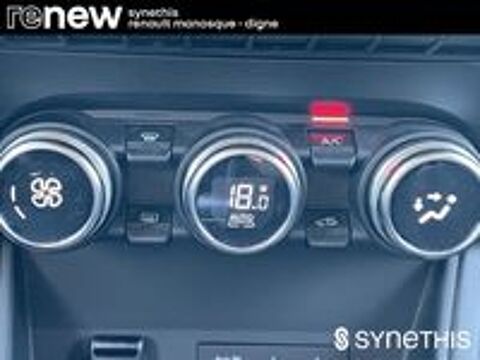 Captur E-Tech 145 - 21 Intens 2022 occasion 04100 Manosque