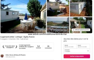 Location  Mobile Home 